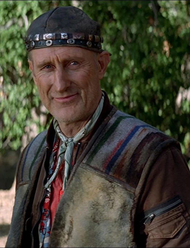 Zefram Cochrane
