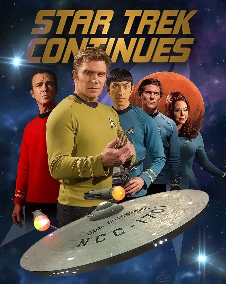 Star Trek Continues