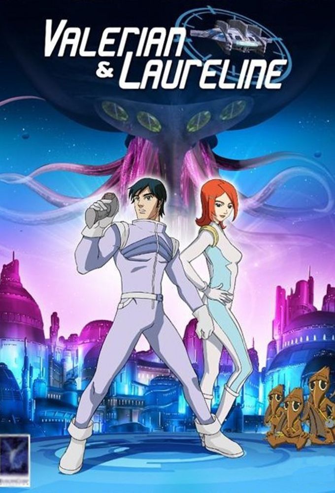 Valerian et Laureline