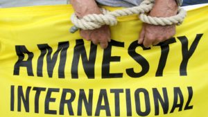 amnesty international logo