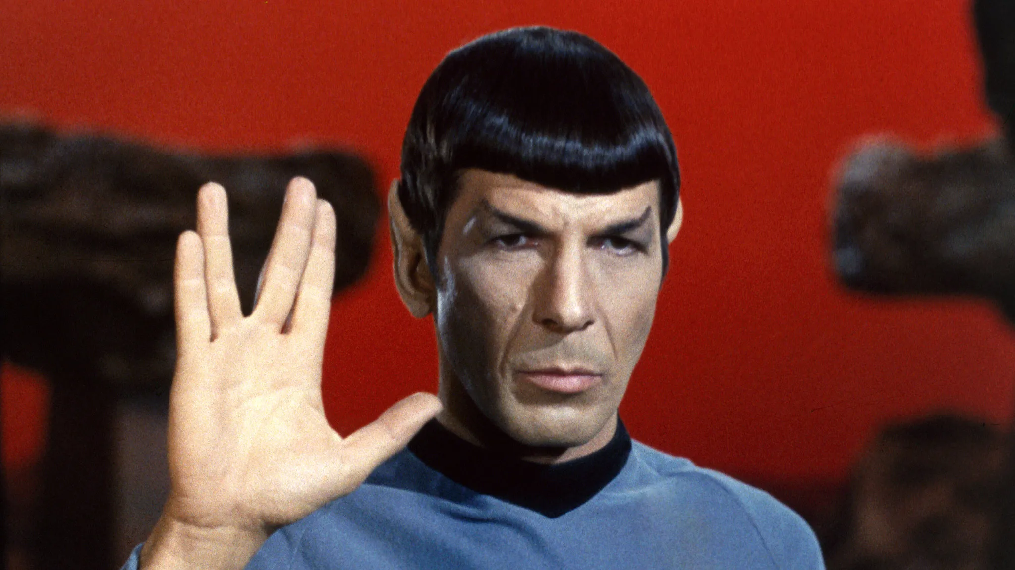 Vulcain-spock