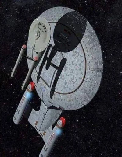 taille starship