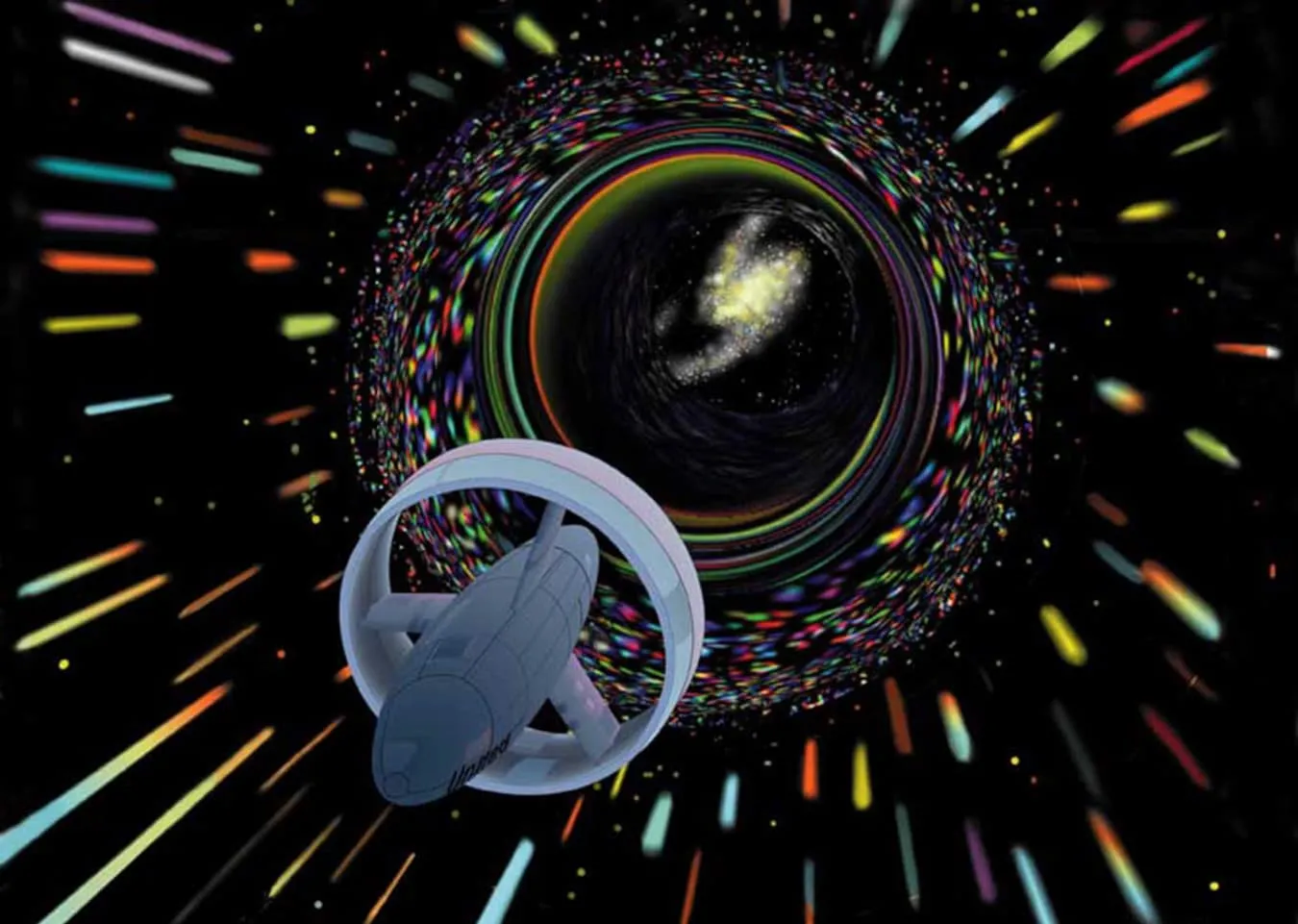 warp drive antigel