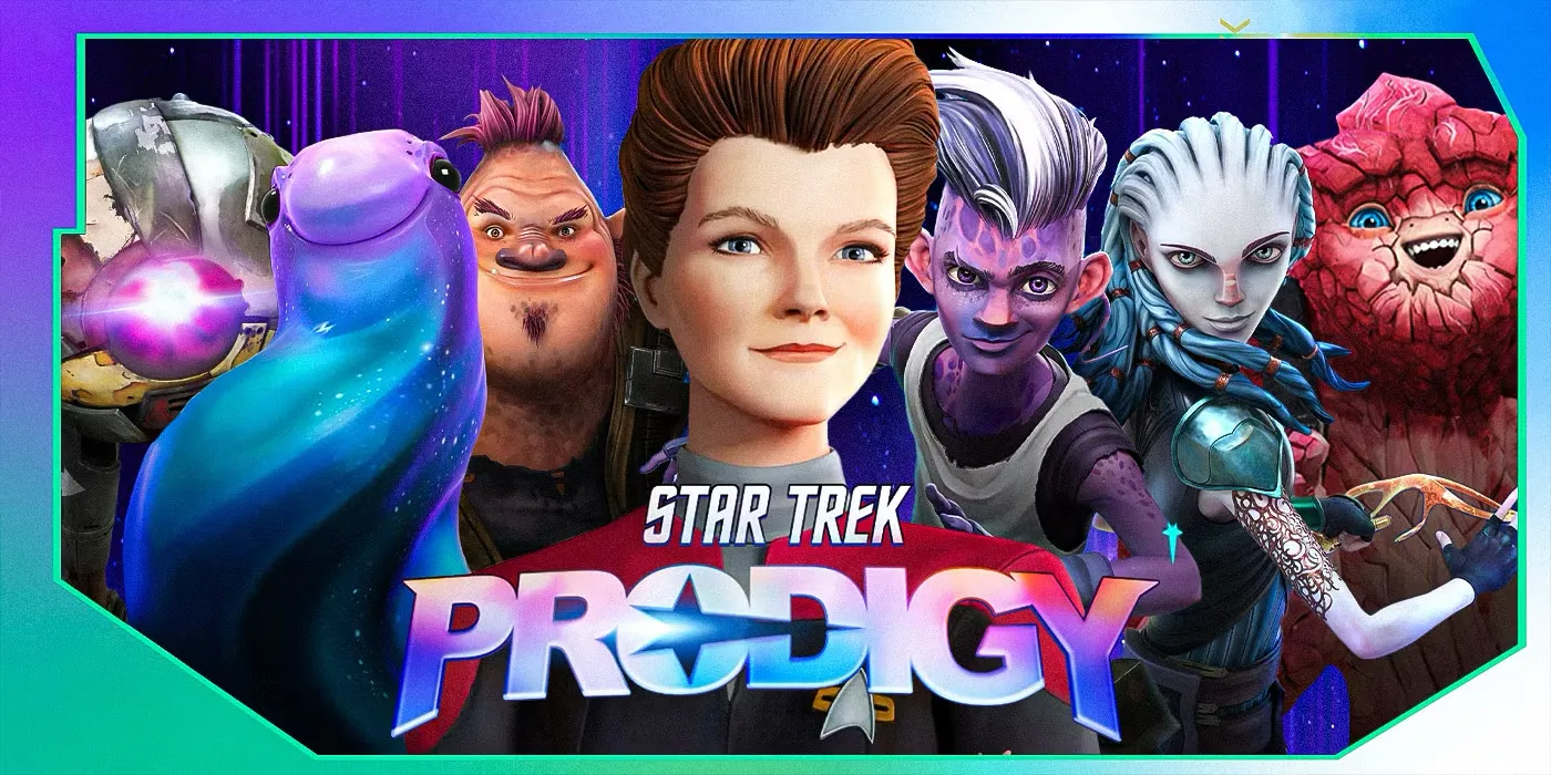 Star Trek PRODIGY