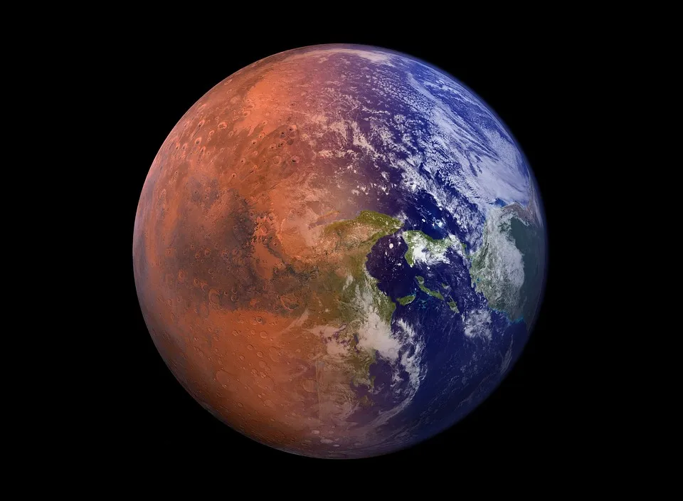 TERRAFORMATION