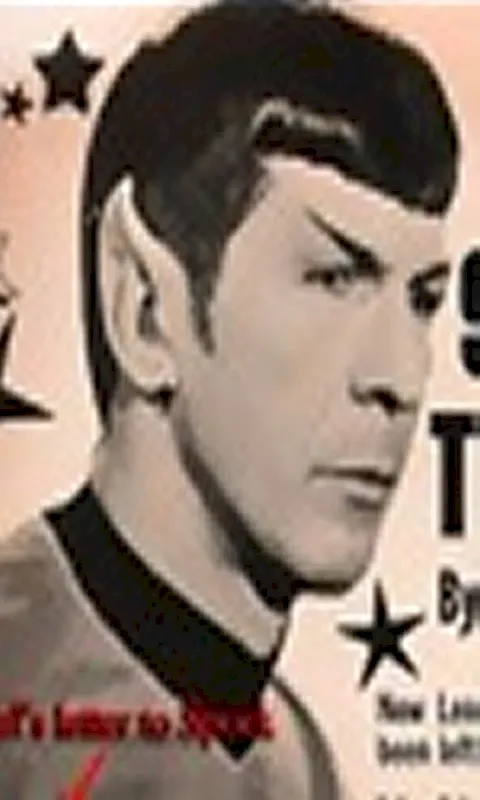 poésies spock