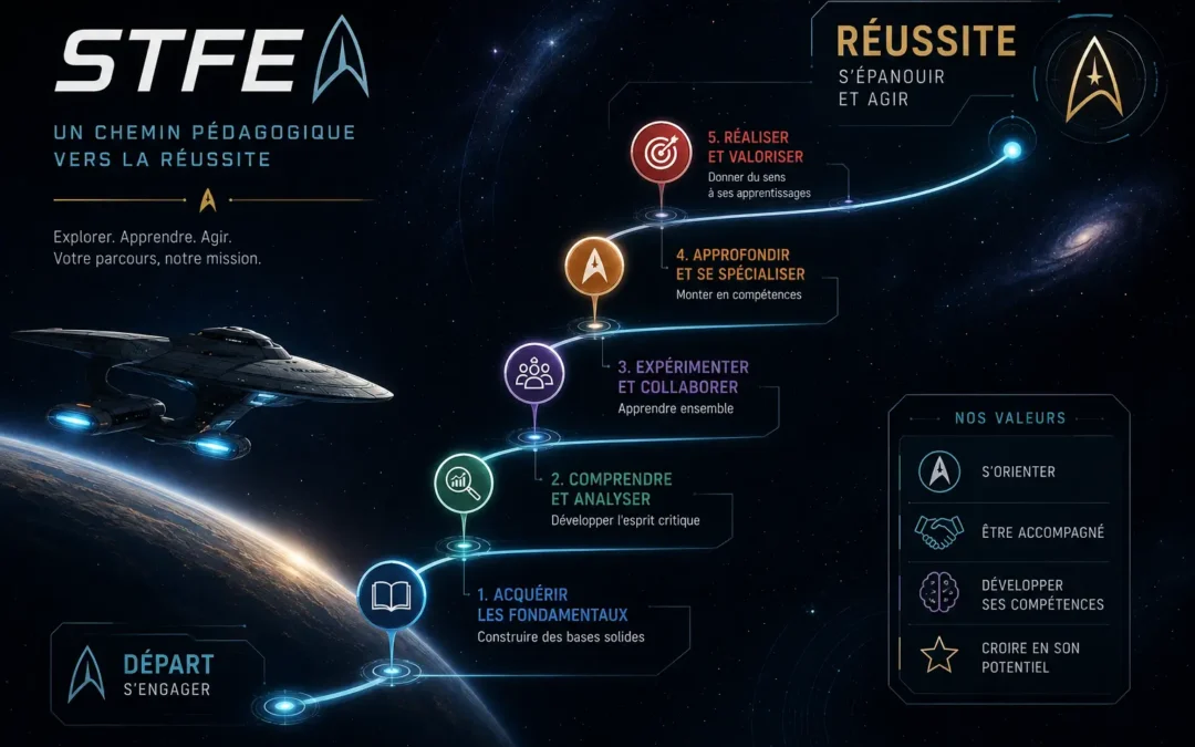 Parcours STFE 1