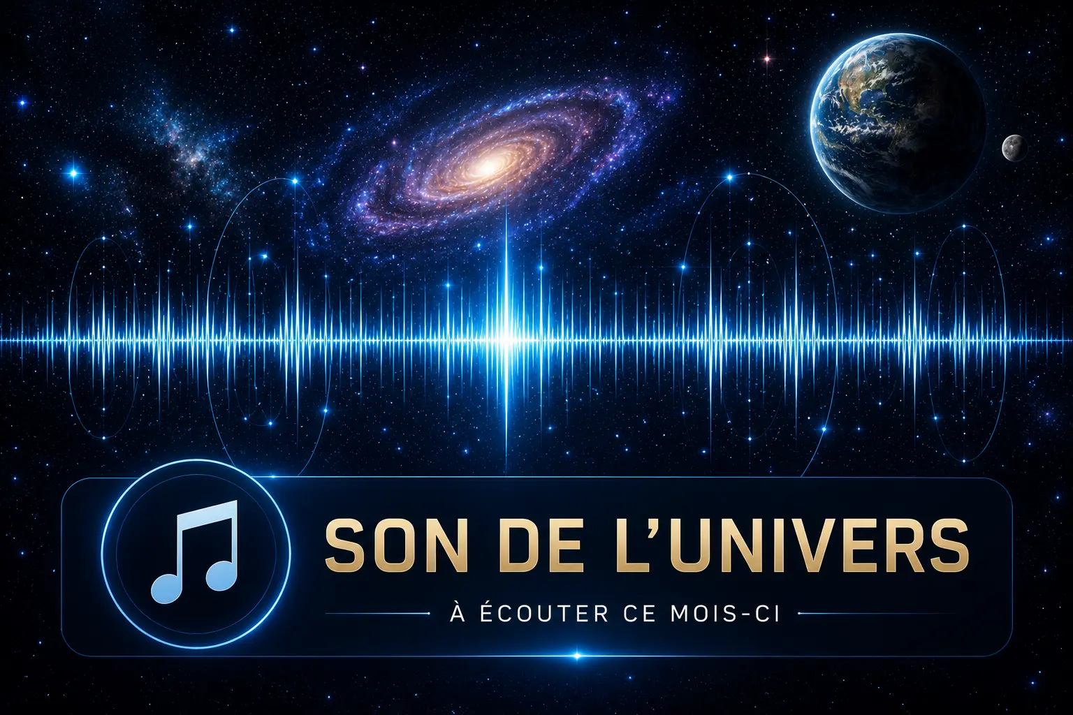 sons de l'univers sons de l'univers<br />
