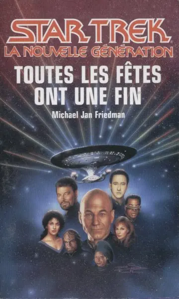Toutes les fêtes ont une fin 1 Livre Toutes les fêtes ont une fin